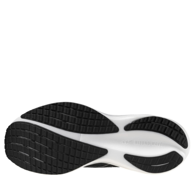 Кросівки Mizuno Wave Rider 29 M - чорні (широкі)