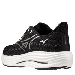 Кросівки Mizuno Wave Rider 29 M - чорні (широкі)