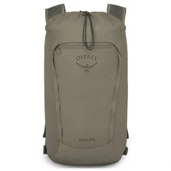 Рюкзак Osprey Daylite Cinch Pack - сірий