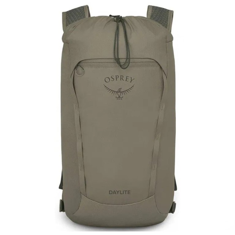 Рюкзак Osprey Daylite Cinch Pack - сірий