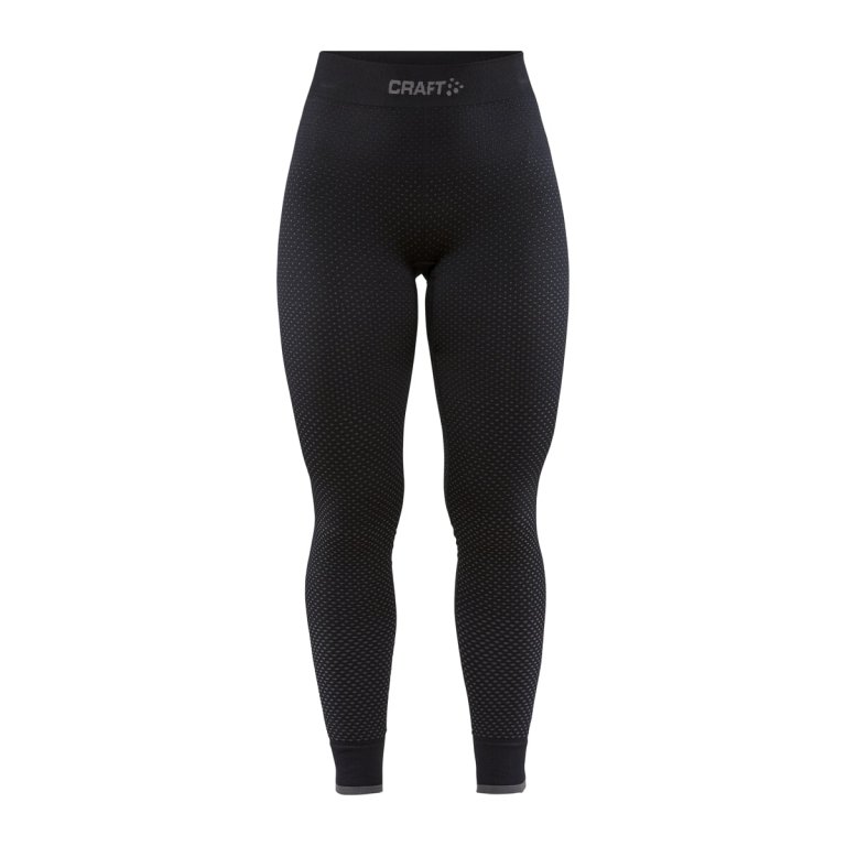 Spodky Craft ADV Warm Intens W - černá