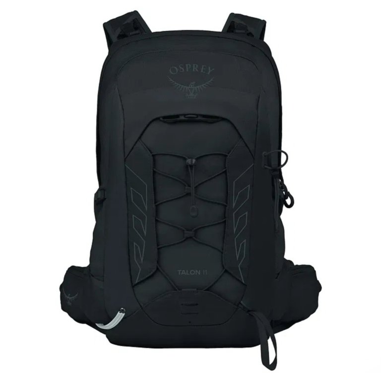 Рюкзак Osprey Talon 11 M - чорний