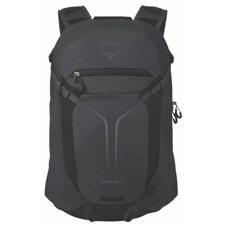 Рюкзак Osprey Sportlite 20 - чорна