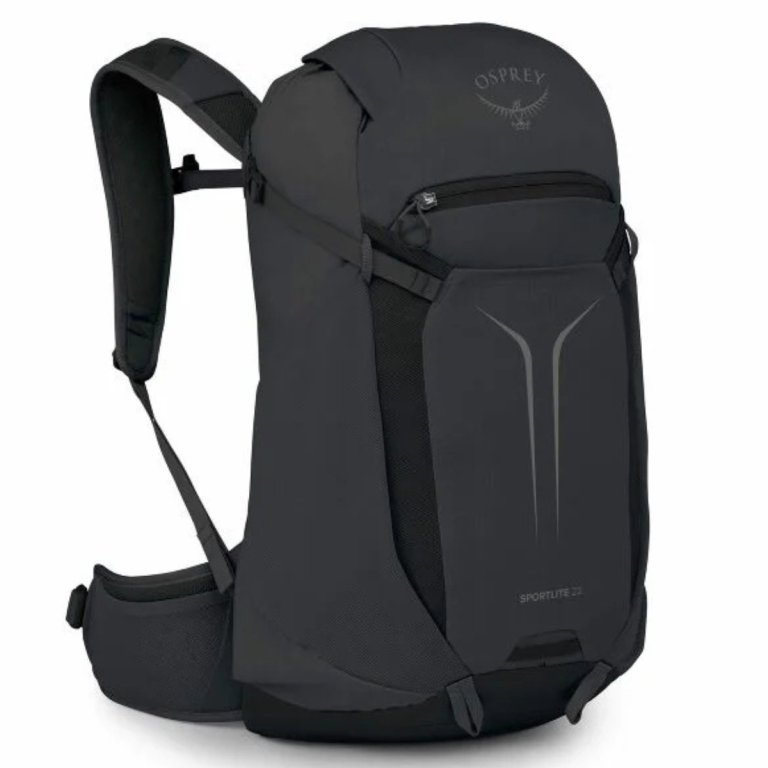 Рюкзак Osprey Sportlite 22 - чорний