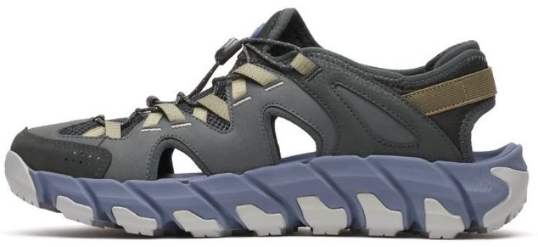 Взуття Merrell Maipo Explorer Sieve M - сіре