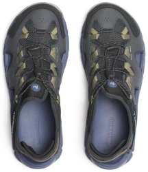 Взуття Merrell Maipo Explorer Sieve M - сіре