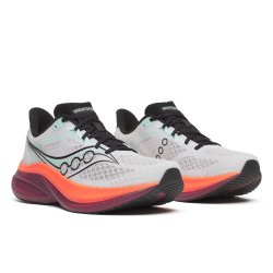 Взуття Saucony Endorphin Speed 5 M — біле/помаранчеве