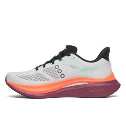 Взуття Saucony Endorphin Speed 5 M — біле/помаранчеве
