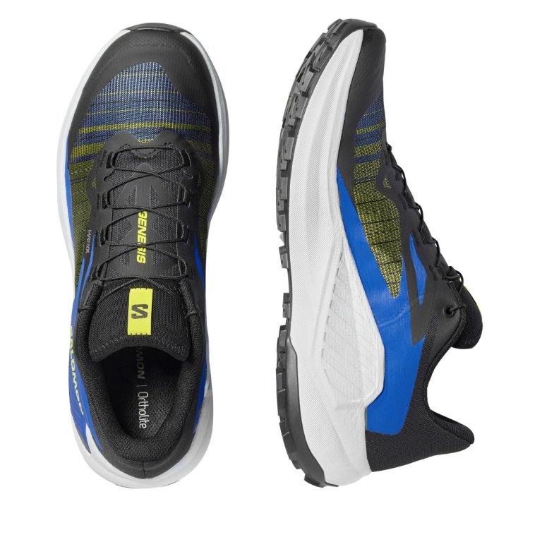 Salomon Genesis M - синя