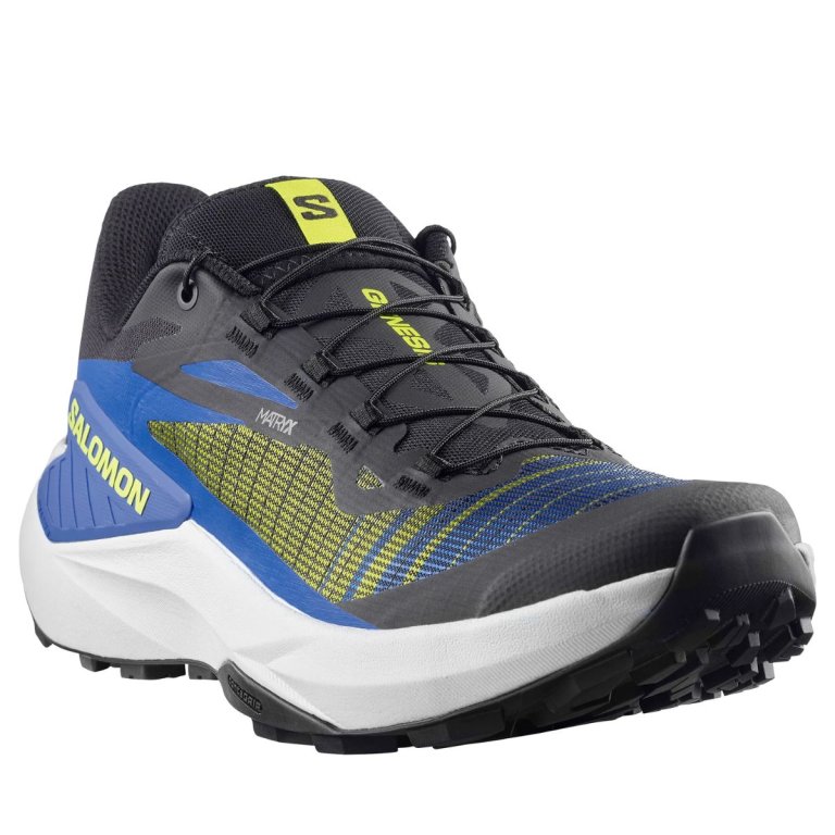 Salomon Genesis M - синя