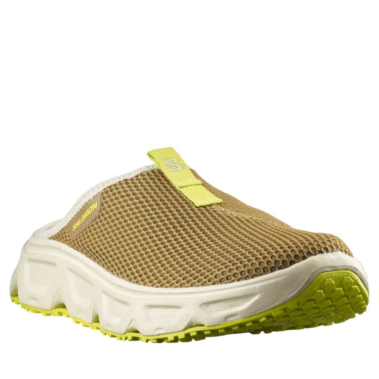 Salomon Reelax Slide 6.0 M - зелена