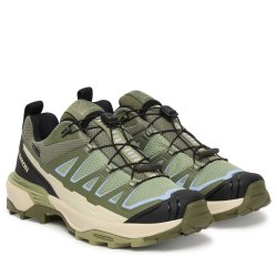 Взуття Salomon X Ultra 360 Edge GTX W - зелене
