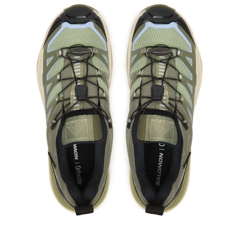 Взуття Salomon X Ultra 360 Edge GTX W - зелене