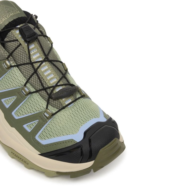 Взуття Salomon X Ultra 360 Edge GTX W - зелене
