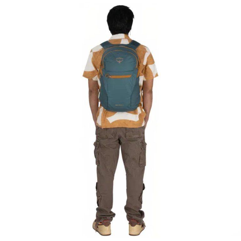 Рюкзак Osprey Daylite Plus - синя
