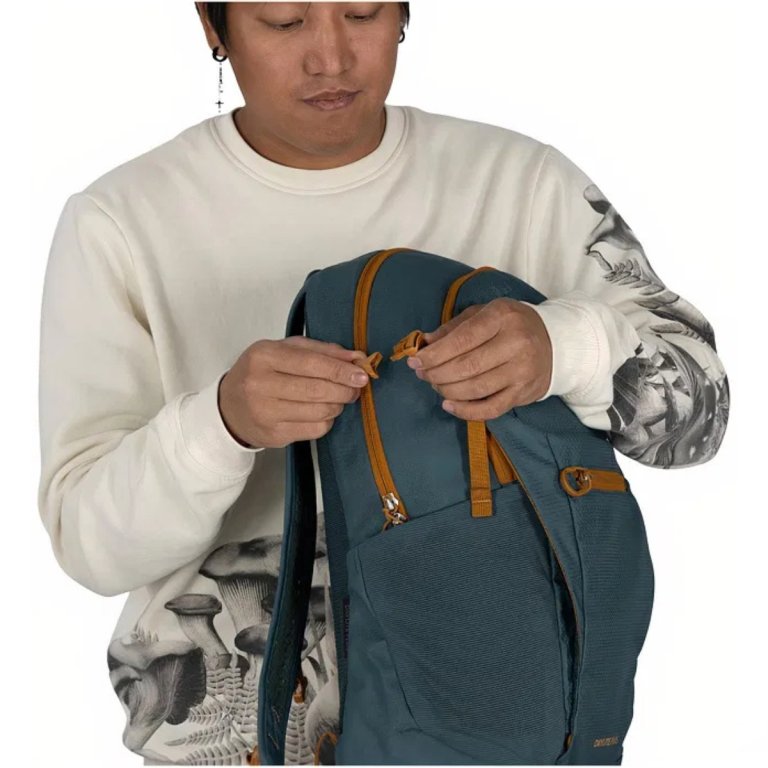Рюкзак Osprey Daylite Plus - синя