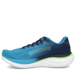 Saucony Ride 19 M - синя