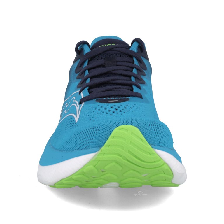Saucony Ride 19 M - синя