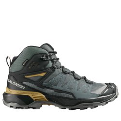 Кросівки Salomon X Ultra 360 Mid GTX M - зелені