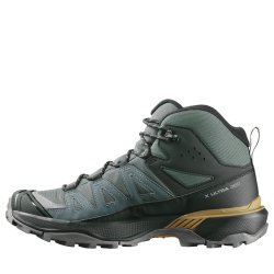 Кросівки Salomon X Ultra 360 Mid GTX M - зелені