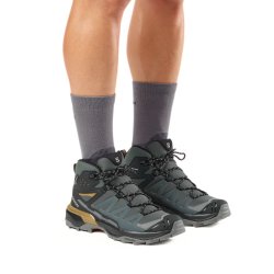 Кросівки Salomon X Ultra 360 Mid GTX M - зелені