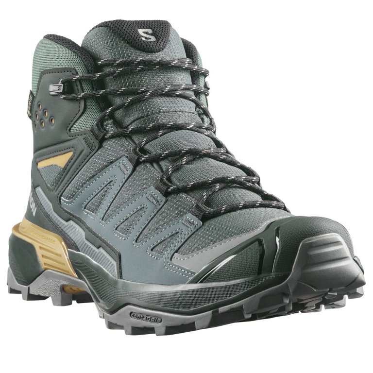 Кросівки Salomon X Ultra 360 Mid GTX M - зелені
