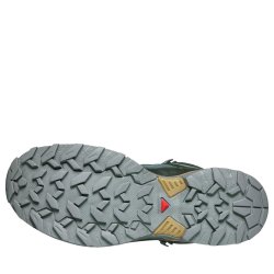 Кросівки Salomon X Ultra 360 Mid GTX M - зелені