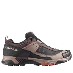Кросівки Salomon X Ultra 5 GTX M - коричневі