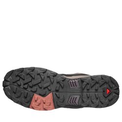 Кросівки Salomon X Ultra 5 GTX M - коричневі