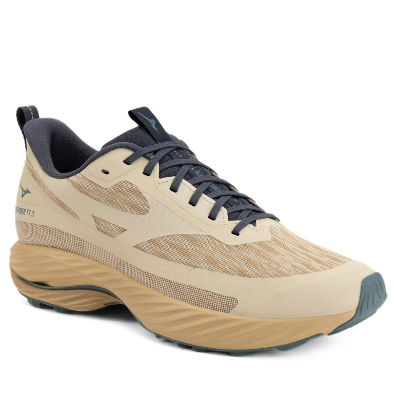 Кросівки Mizuno Wave Rider TT 3 M - бежеві