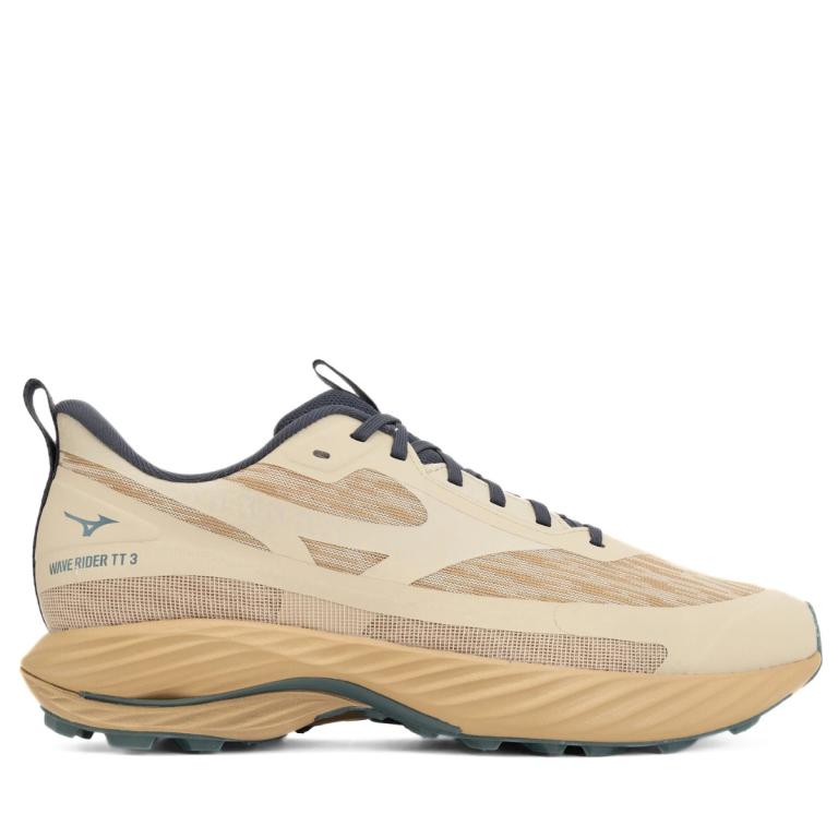 Кросівки Mizuno Wave Rider TT 3 M - бежеві
