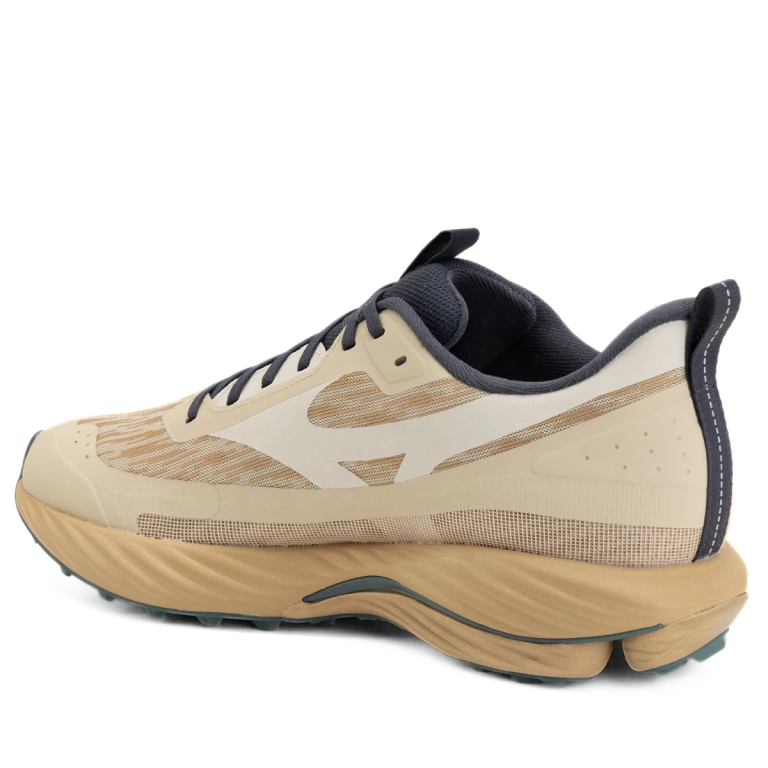 Кросівки Mizuno Wave Rider TT 3 M - бежеві