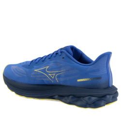 Кросівки Mizuno Wave Skyrise 7 M - синя/жовта