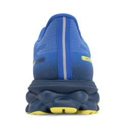 Кросівки Mizuno Wave Skyrise 7 M - синя/жовта