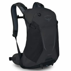 Рюкзак Osprey Hikelite 18 - чорний