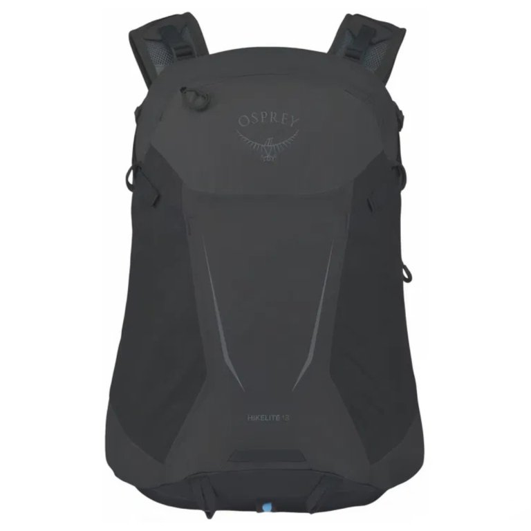 Рюкзак Osprey Hikelite 18 - чорний