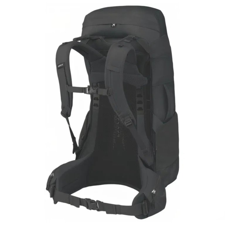 Рюкзак Osprey Hikelite 18 - чорний