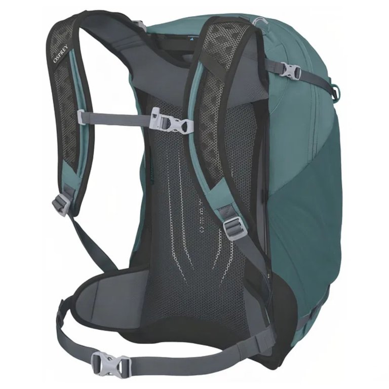 Рюкзак Osprey Hikelite 26 - синій
