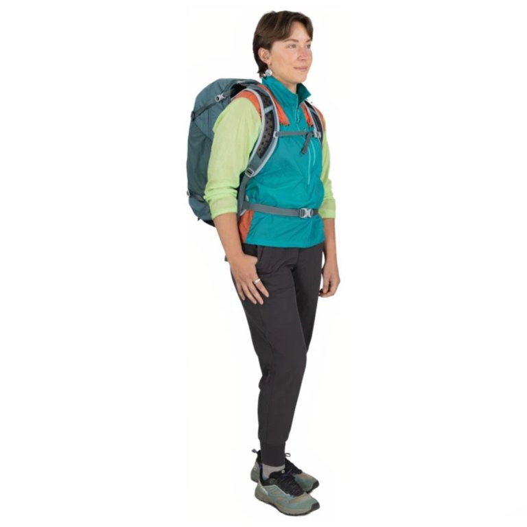 Рюкзак Osprey Hikelite 26 - синій
