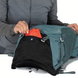 Рюкзак Osprey Hikelite 26 - синій