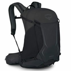Рюкзак Osprey Hikelite 28 - чорна