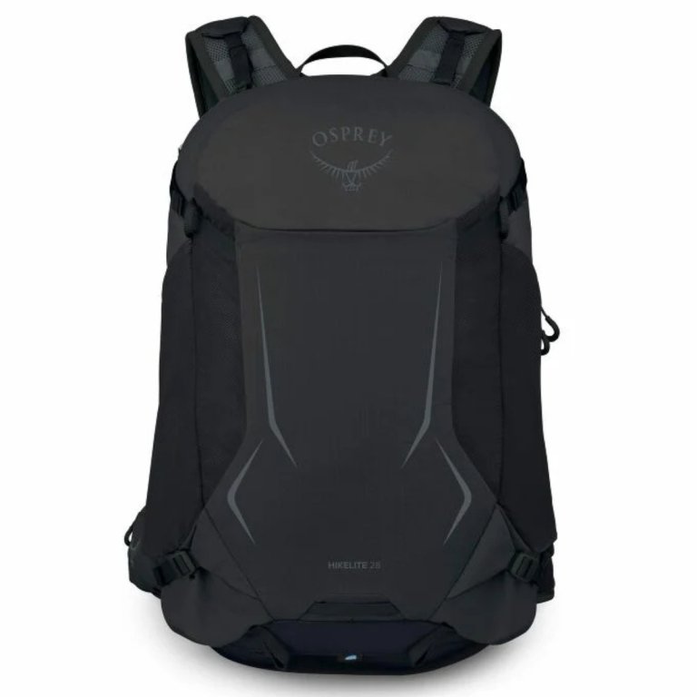 Рюкзак Osprey Hikelite 28 - чорна