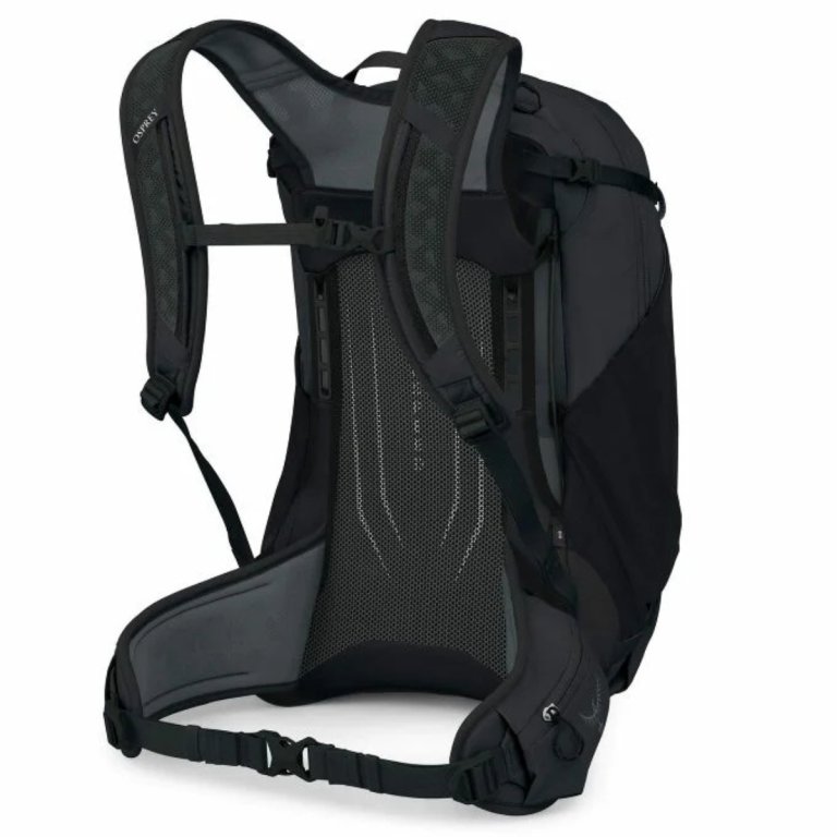 Рюкзак Osprey Hikelite 28 - чорна