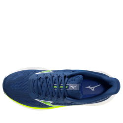 Кросівки Mizuno Wave Inspire 22 M - синя/жовта