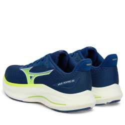 Кросівки Mizuno Wave Inspire 22 M - синя/жовта