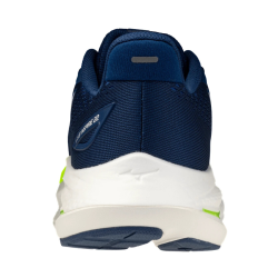 Кросівки Mizuno Wave Inspire 22 M - синя/жовта
