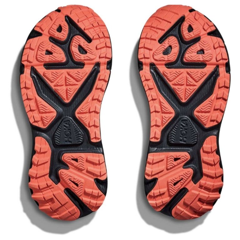 Кросівки Hoka Stinson 7 W - бежеві