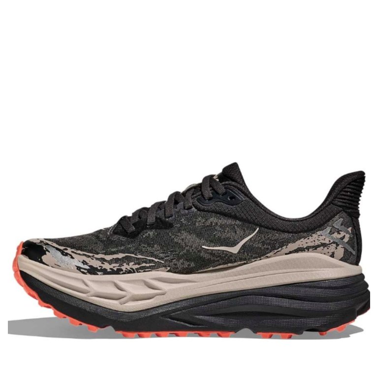 Кросівки Hoka Stinson 7 W - бежеві