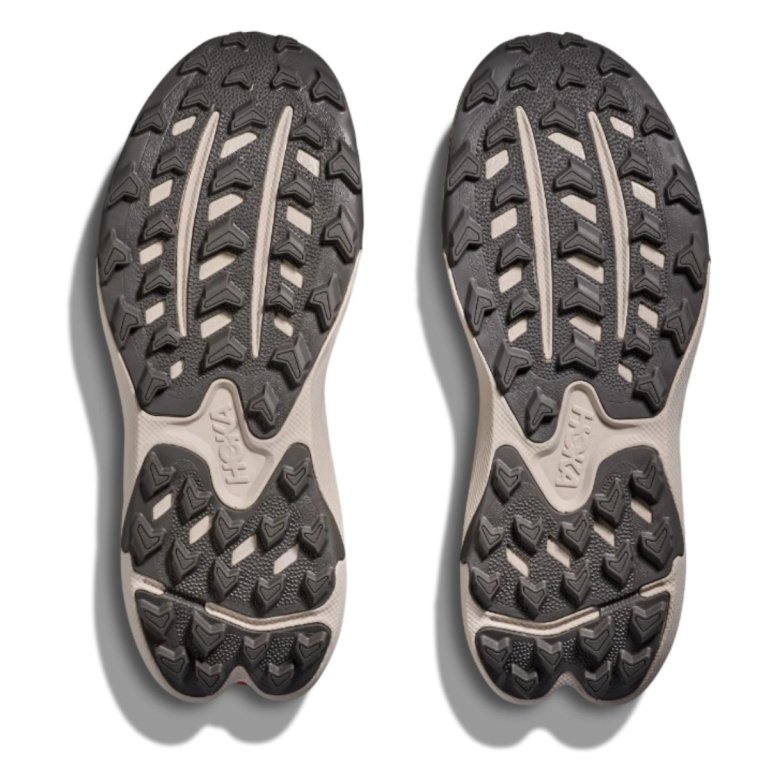 Кросівки Hoka Torrent 4 Вт - чорно/бежеві