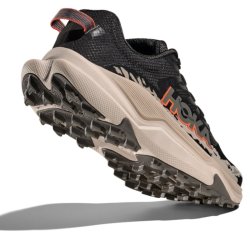 Кросівки Hoka Torrent 4 Вт - чорно/бежеві